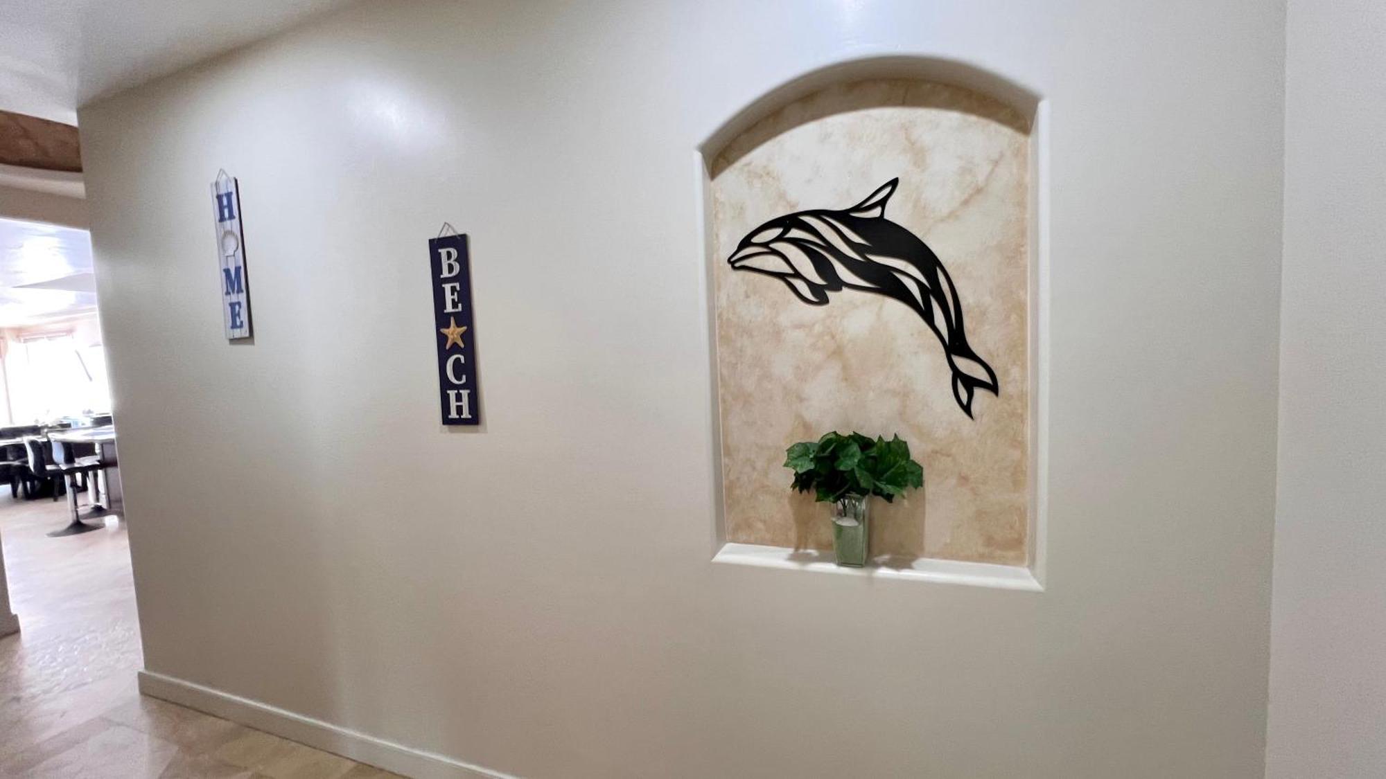 Beautiful Beach Front Condo Near Downtown Rosarito Eksteriør billede