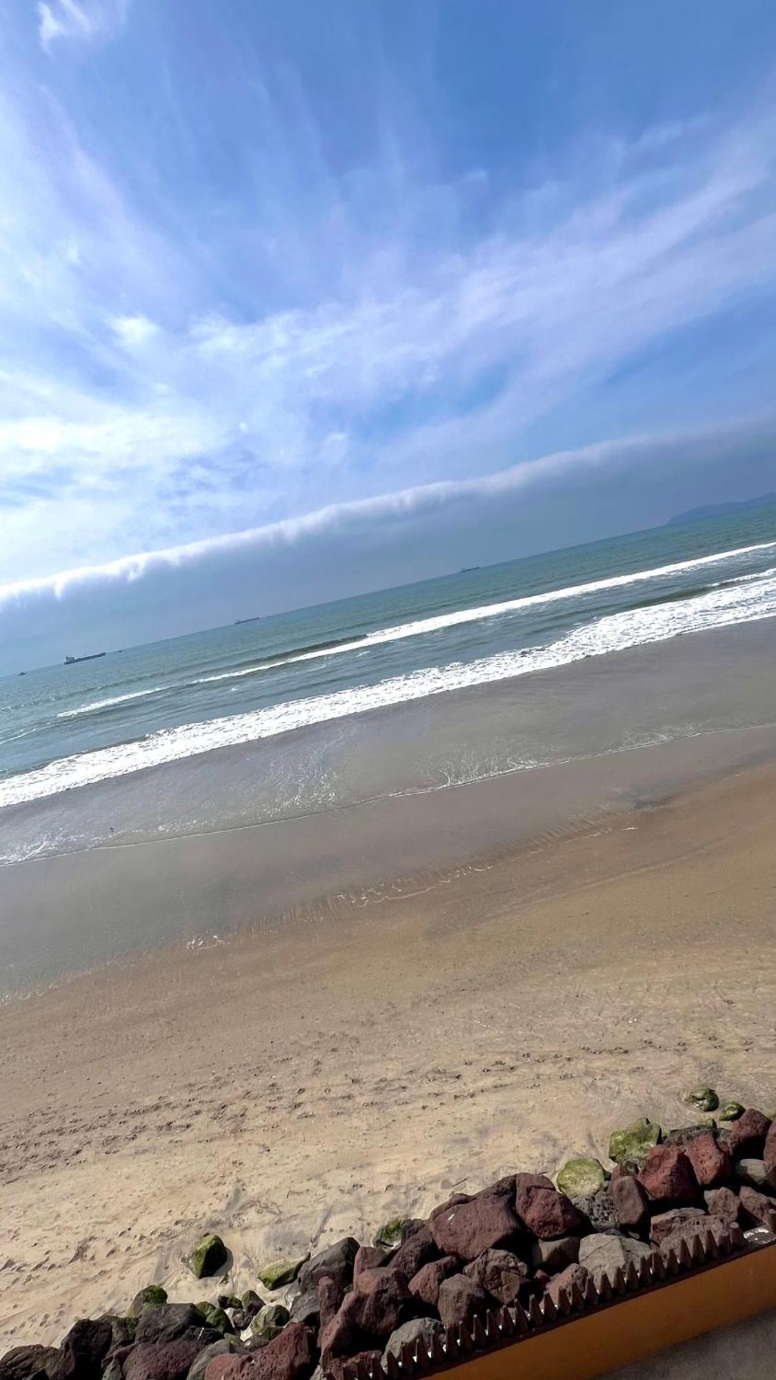 Beautiful Beach Front Condo Near Downtown Rosarito Eksteriør billede