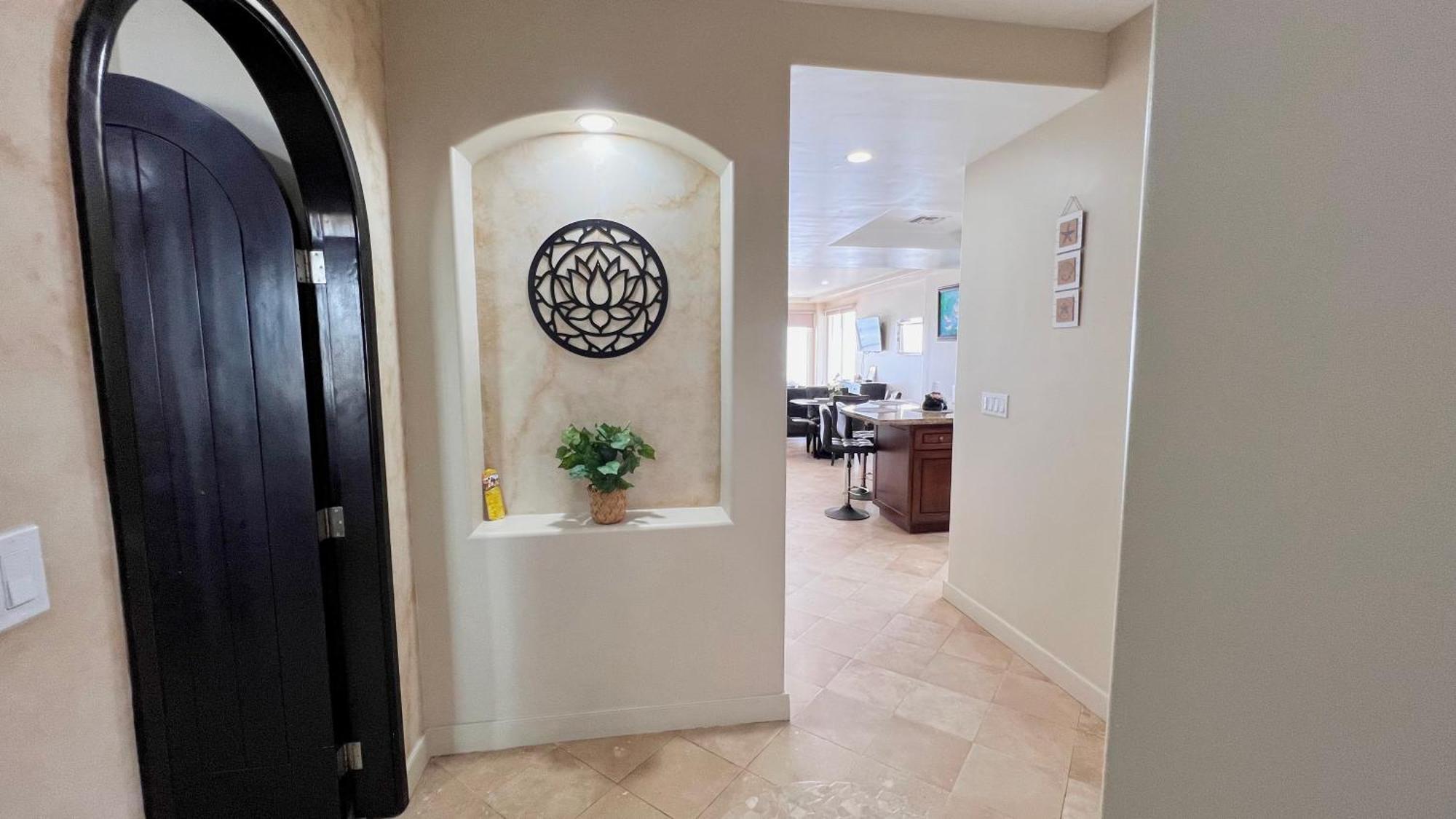 Beautiful Beach Front Condo Near Downtown Rosarito Eksteriør billede